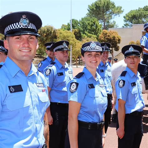 WESTERN AUSTRALIA POLICE FORCE Storage …