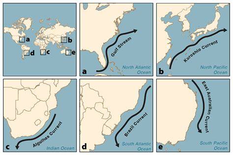 Western Boundary Current - an overview | ScienceDirect Topics - raincitystudios.com