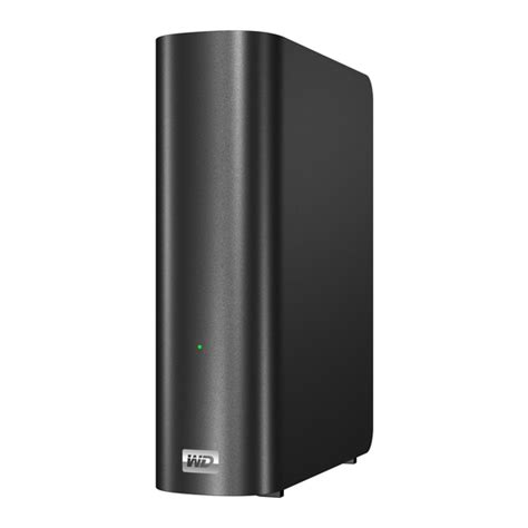 WESTERN DIGITAL MY BOOK USER MANUAL Pdf Download ManualsLib