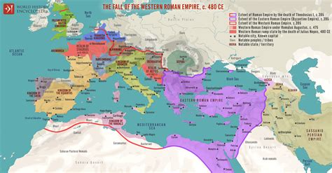 Western Roman Empire - World History Encyclopedia - balustradellc