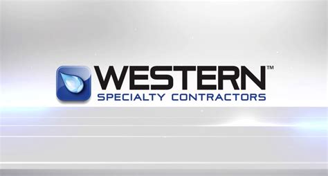Western Specialty Contractors - America’s Master … - muktibox.com