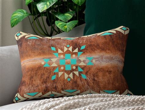 Western Throw Pillow - Etsy - balustradellc