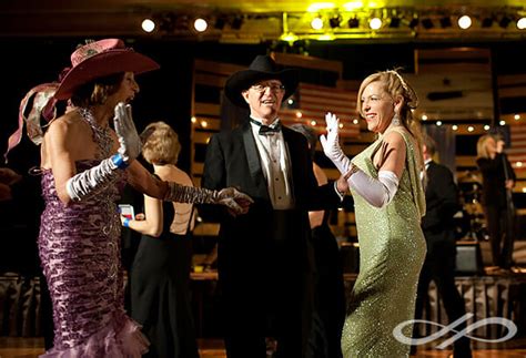 Western Tuxedo Etiquette: A Right Proper Gentleman - balustradellc