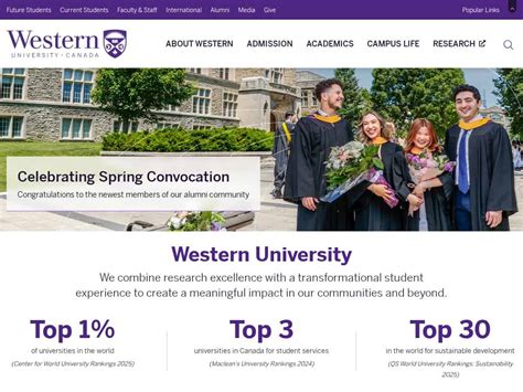 Western University - Ivey Business School - Master of Business ... - balustradellc