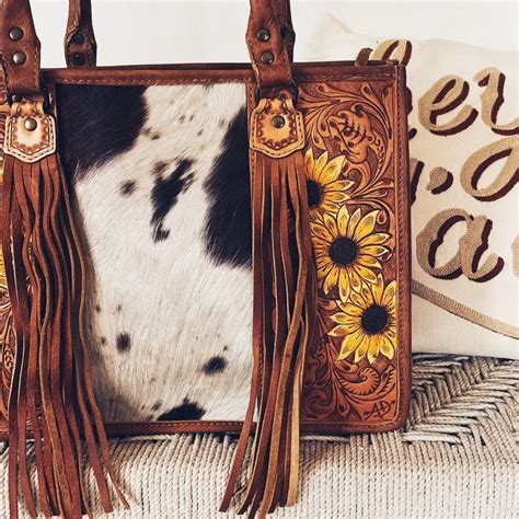 Western-Style Bohemian Cowhide Hair Flower Carving Custom ... - Alibaba… - balustradellc
