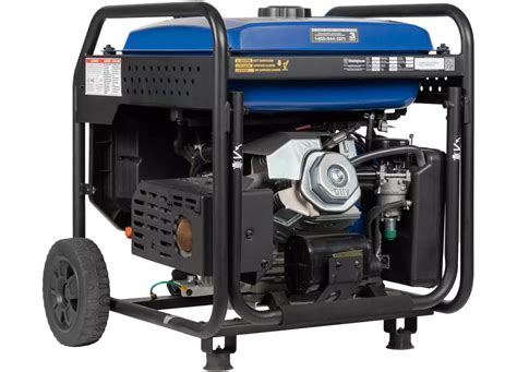 Westinghouse ecoGen10000 - Manual Generator Inverter - coolestguyplanet.net