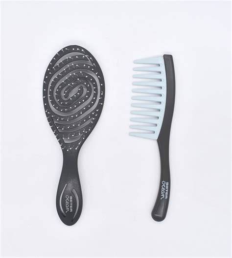 Wet Detangling Comb 100% Recycled Plastic - Amazon.co.uk - raincitystudios.com