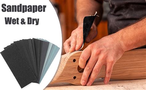 Wet Dry Sandpaper - balustradellc