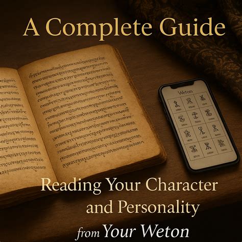 Weton: Your Javanese Guide To Destiny - new.topseller.hu - balustradellc