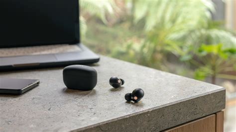 WF-1000XM5 | Earbuds Nirkabel Noise Cancelling - balustradellc