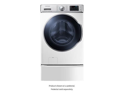 WF9110 5.6 cu. ft. Front Load Washer with SuperSpeed …