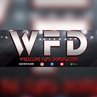 WFD 🇩🇪 WRESTLING FAN COMMUNITY DEUTSCHLAND Alles über …