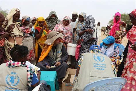 WFP to decrease food aid for Sudanese people due to lack of funds