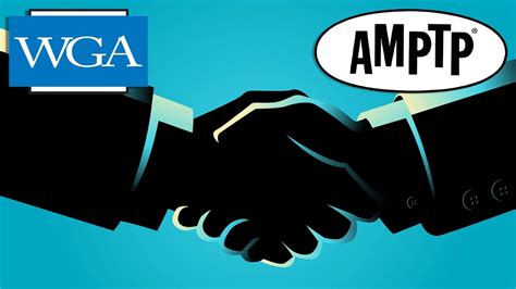 WGA shut down AMPTP proposal hours after it was made public