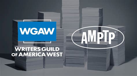 WGA shuts down AMPTP proposal hours after it was made public