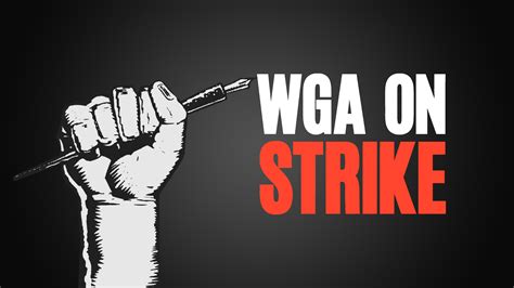 WGA strike begins: What happens now?