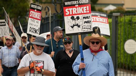 WGA votes to ratify contract, officially ending nearly five-month-long strike