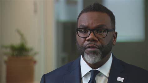 WGN Exclusive: Migrants, crime, investment in people: Brandon Johnson's first 6 months as mayor 
