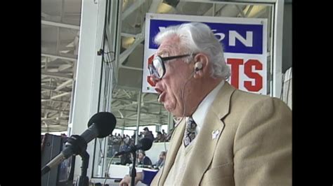 WGN at 75: Harry Caray, in his own words