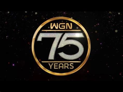 WGN celebrates 75 years