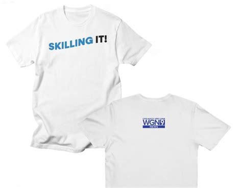 WGN online store launches Tom Skilling collection