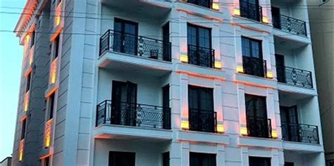WHİTE GOLDEN SUİTE HOTEL ORTAHİSAR .
