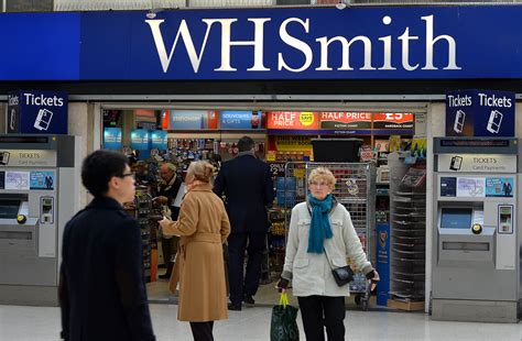 WH Smith names former Direct Line boss Annette Court as …