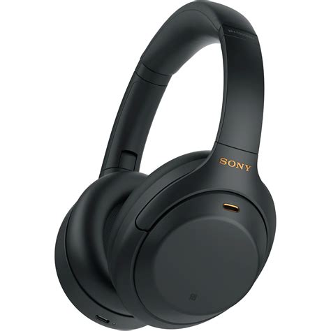 WH-1000XM4 Noise-Cancelling Wireless Headphones