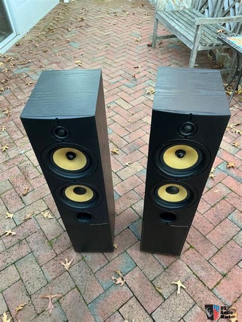 Wharfedale Diamond 8.4 Floorstanding Speakers - balustradellc