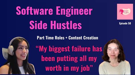 What's a good side hustle as a software engineer, I'm ... - balustradellc