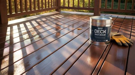 What's the best finish (sealer/ stain) for pressure treated wooden deck ... - balustradellc