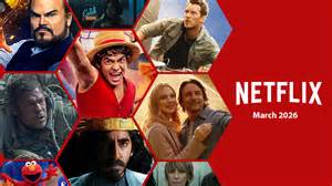 What’s Coming to Netflix This Week: March 16 to 22, 2026 - balustradellc