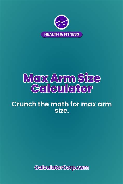 What’s The Maximum Arm Size That You Can Achieve Naturally Without ... - balustradellc