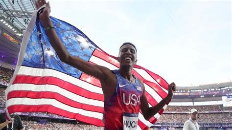 What a privilege it was to host Olympic medalist Yared Nuguse for a ... - balustradellc