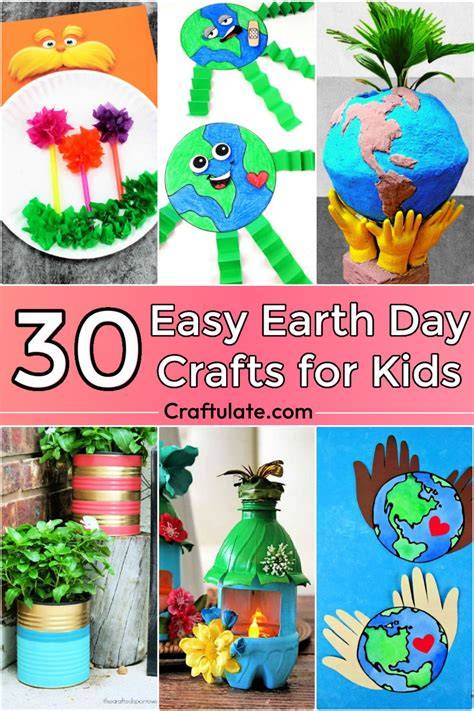 What Are Creative Recycling Craft Ideas For Earth Day - raincitystudios.com