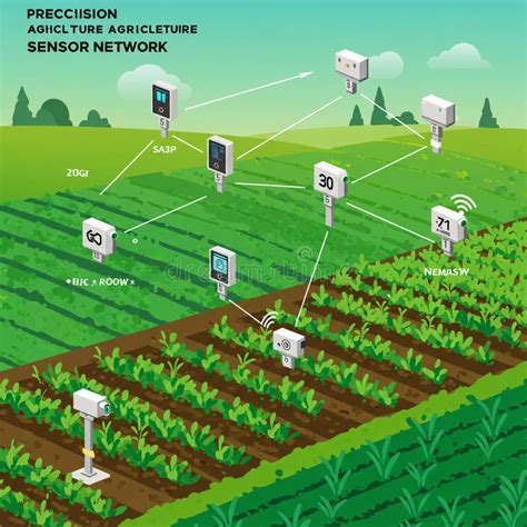 What are different types of precision agriculture sensors - balustradellc