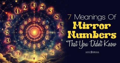 What Are Mirror Numbers And 7 Important Spiritual … - balustradellc
