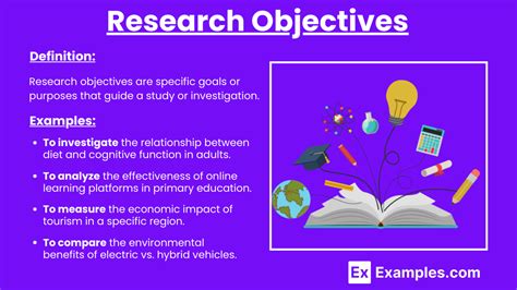What Are Research Objectives and How to Write Them (with Examples) - balustradellc