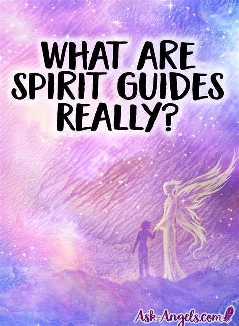 WHAT ARE SPIRIT GUIDES? And How do you Communicate with Them? 🌟