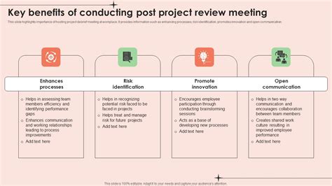 What are the benefits of conducting a project post … - balustradellc