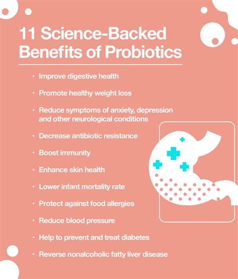 WHAT ARE THE BENEFITS OF TAKING PROBIOTICS? - Abundance …