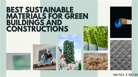 What are the best materials for sustainable construction … - balustradellc