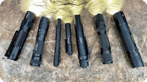 What Are the Best Tactical Flashlights for EDC and … - balustradellc