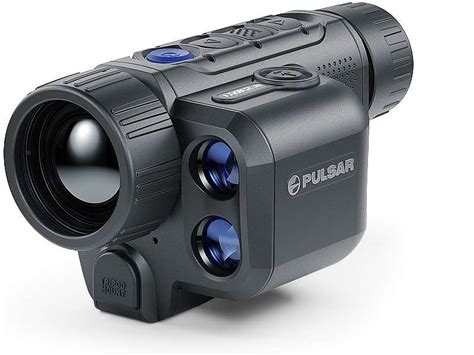 WHAT ARE THE COMPONENTS OF A THERMAL IMAGER? Pulsar