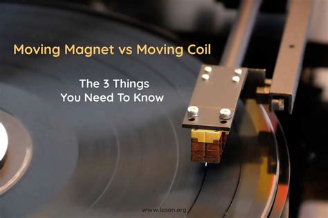 What Are the Differences Between Moving Magnet and … - balustradellc