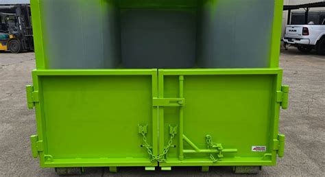 What are the key performance advantages of hook lift bins？ - balustradellc
