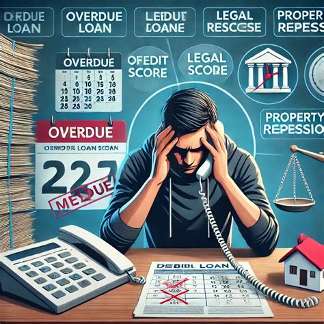 What Are the Legal Consequences of Personal Loan … - balustradellc