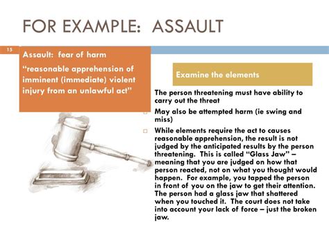 What Are the Legal Elements of Assault – Catalyst Legal - balustradellc