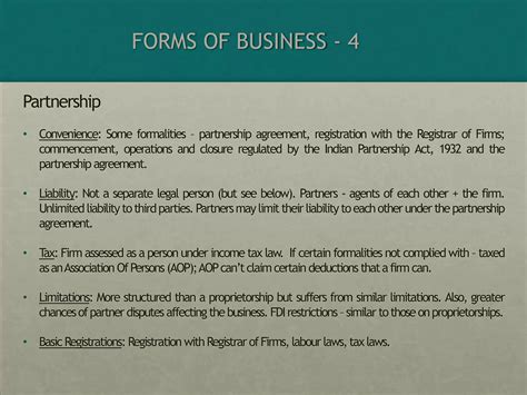 What Are the Legal Formalities to Start a Partnership Firm in ... - LexCliq - balustradellc