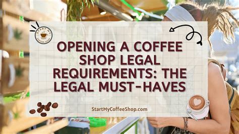What are the Legal Requirements for Opening a Coffee … - balustradellc